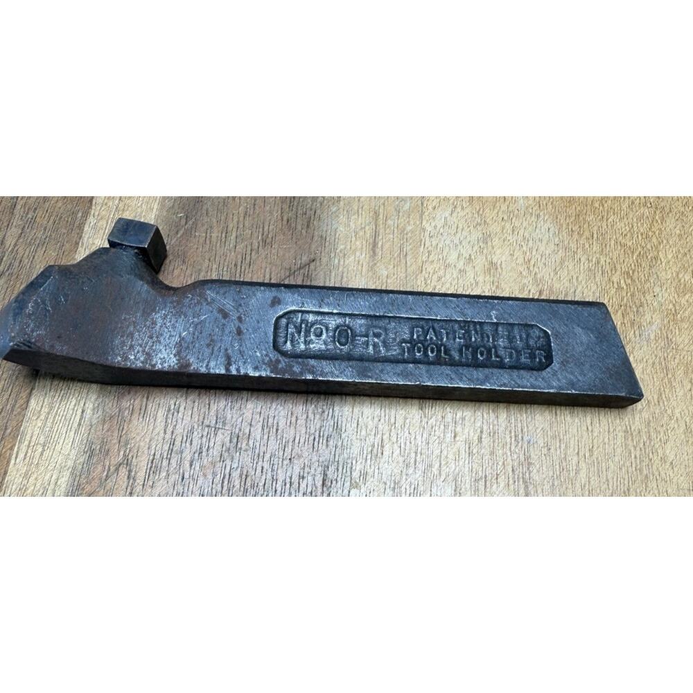 Armstrong Lathe Turning Tool Holder USA
